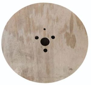 Plywood Reel Flanges