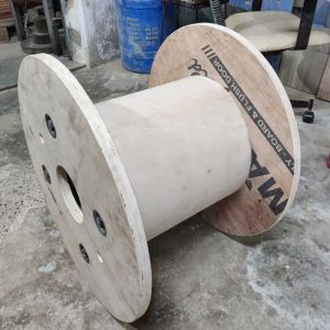 Premium Plywood Cable Drum