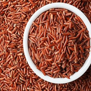 Organic Red Rice