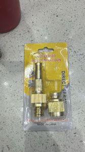 Brass Direct Spray Gun Nozzle Set