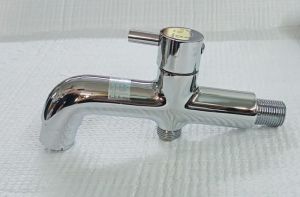 Chrome Single Lever Water Faucet