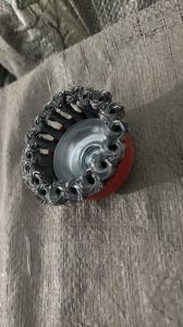 Crimped Cup Brush