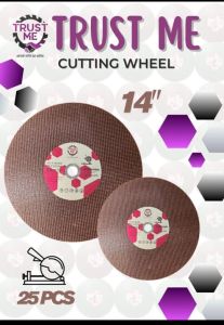Iron Cutting Wheels