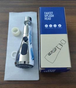 CP Faucet Splash Head Set