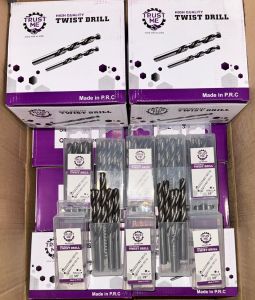 HSS Trust ME Twist Drill Bit