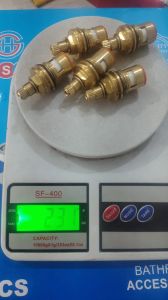 Brass Spindle