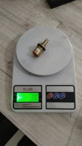 Brass Spindle