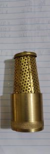 Brass Foot Valves