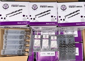 HSS Trust ME Twist Drill Bit