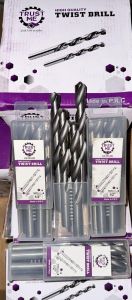 HSS Trust ME Twist Drill Bit