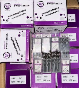 HSS Trust ME Twist Drill Bit