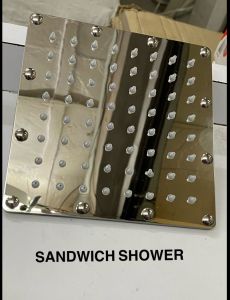 Stainless Steel Bathroom Shower
