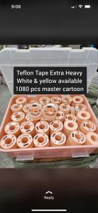 Teflon PTFE Thread Seal Tape