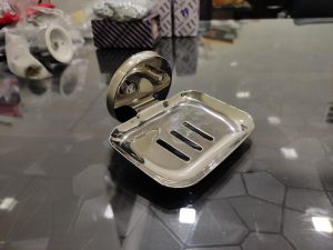 Stainless Steel Soap Dish