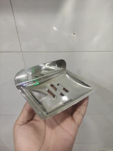 Stainless Steel Soap Dish