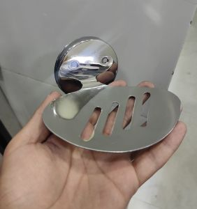 Stainless Steel Soap Dish