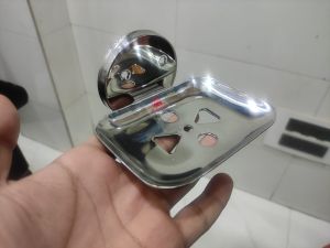 Stainless Steel Soap Dish
