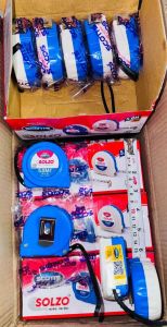 ABS Solzo Measuring Tape