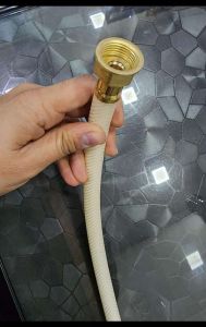 Brass Threaded Flexible Hose Pipe