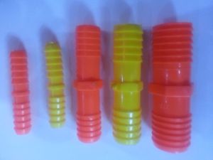 Multi Diameter Grip for Garden Plumbing Hose Connector