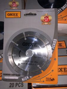 Diamond Omxe Platinum Granite Cutting Blade
