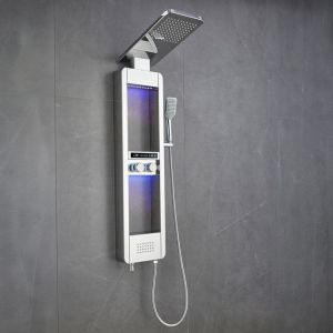 Smart Rain Panel LED Shower System