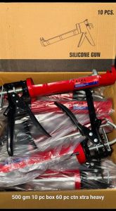 Metal Xtra Heavy Silicone Gun