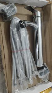 CP Single Lever Sink Mixer Faucet Set