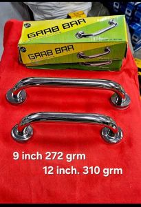 SS Premium Wall Grab Bar