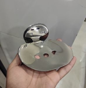 Stainless Steel Soap Dish