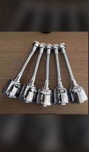 CP Flexible Neck Faucet Sprayer Head