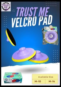 M14 PU Trust ME Velcro Pad