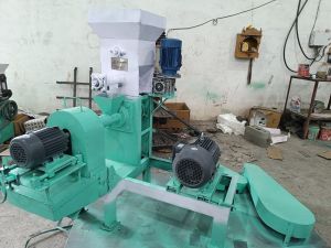 Fish Feed Plant