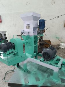 Fish Feed Plant