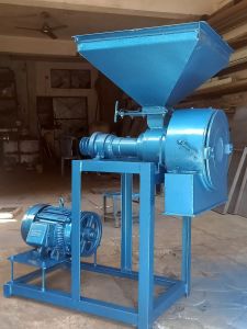 Gravity Type Crusher