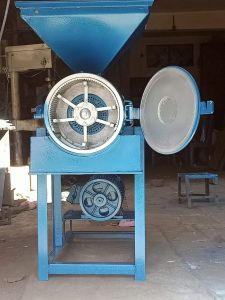 Gravity Type Crusher
