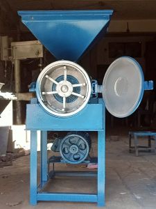 Gravity Type Crusher