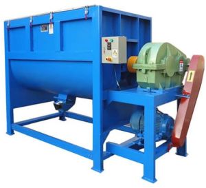 Ribbon Type Mixer Machine