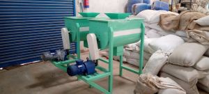 Ribbon Type Mixer Machine
