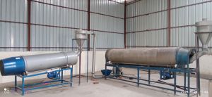 Rotary Dryer