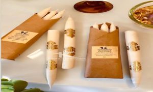 18th Century Taper Soy Wax Candle