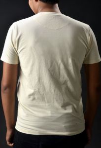 Mens Round Neck T Shirt