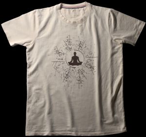 Mens Round Neck T Shirt