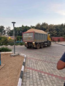 Beach Sand and River sand for playgrounds in Bangalore
