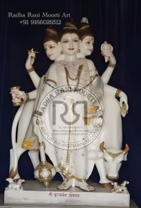 Marble Vishnu Avatar Moorti