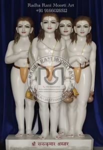 Marble Vishnu Avatar Moorti