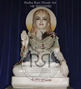 Marble Vishnu Avatar Moorti