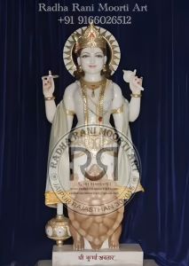 Marble Vishnu Avatar Murti