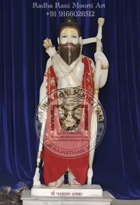 Marble Vishnu Avatar Murti