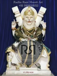 Marble Vishnu Avatar Murti